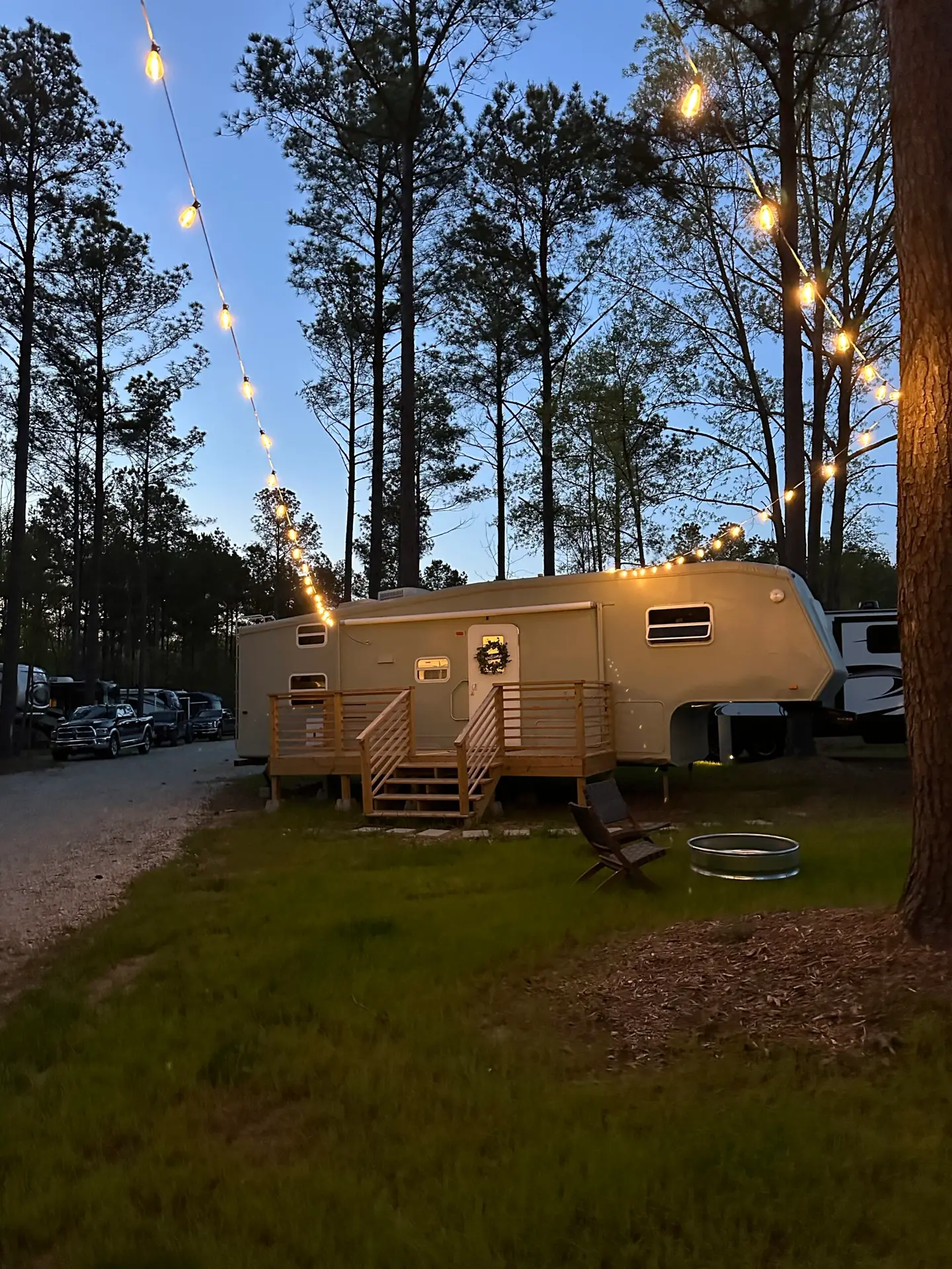 Renovated Camper